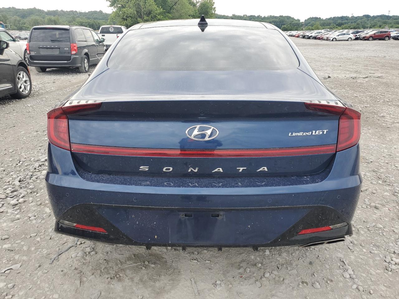 2022 Hyundai Sonata Limited VIN: 5NPEH4J26NH137783 Lot: 62711275