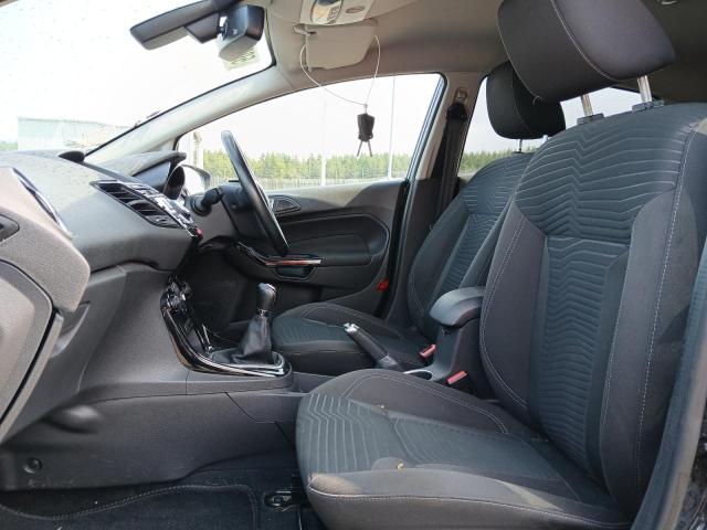 2013 FORD FIESTA TIT