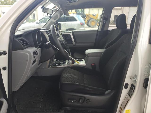  TOYOTA 4RUNNER 2013 White
