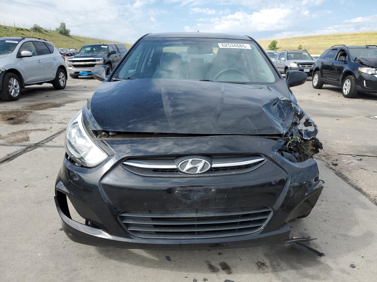 HYUNDAI ACCENT 2015 VIN KMHCT4AE4FU812064 фото 5