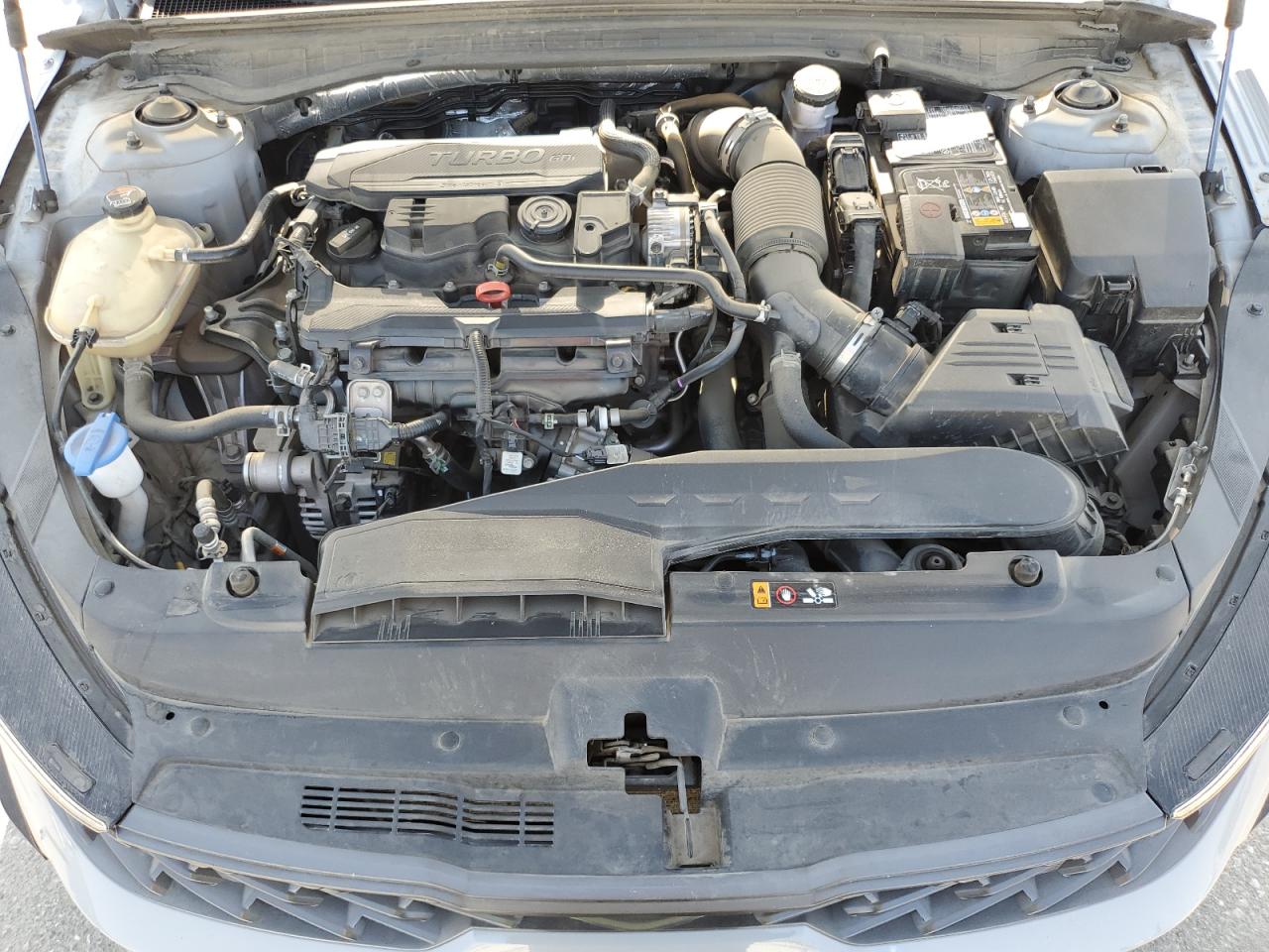 2022 Kia K5 Gt Line VIN: 5XXG64J28NG163019 Lot: 59406175