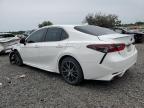 2021 Toyota Camry Se продається в Riverview, FL - Front End
