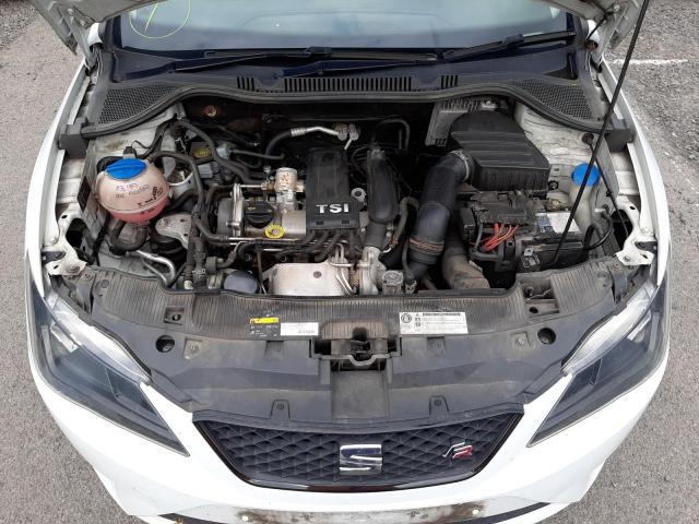 2015 SEAT IBIZA FR B