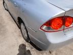 2007 HONDA CIVIC ES I for sale at Copart PETERLEE