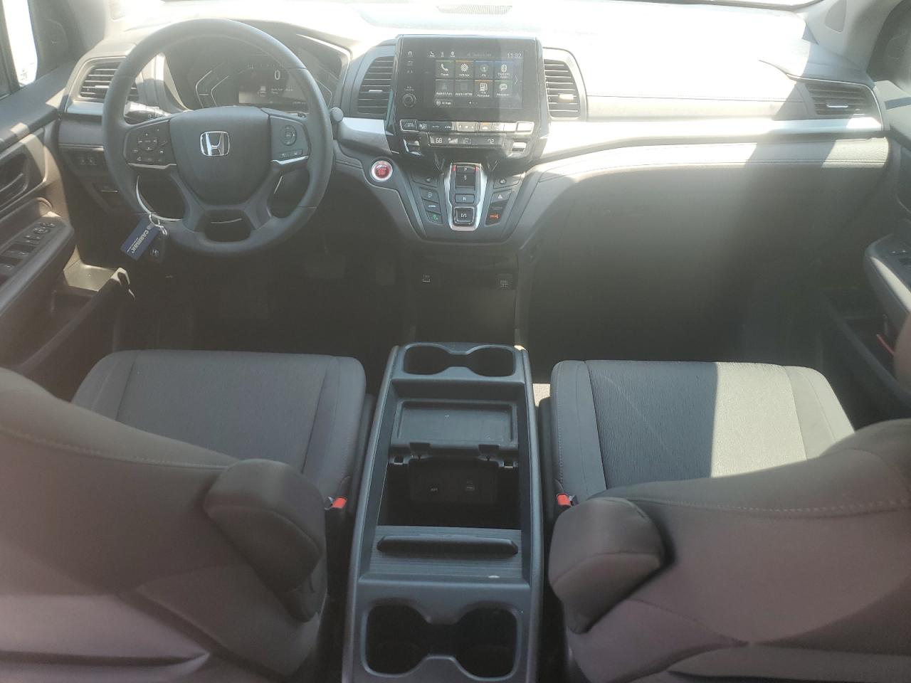 2022 Honda Odyssey Ex VIN: 5FNRL6H51NB017075 Lot: 62350955