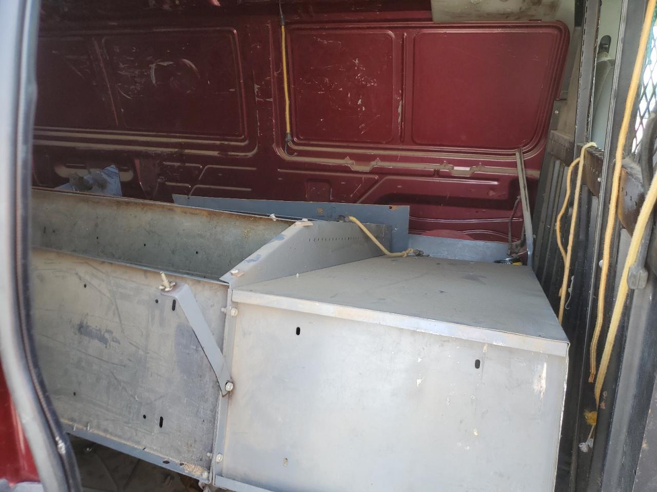 2003 Ford Econoline E250 Van VIN: 1FTNE242X3HC04342 Lot: 60856485