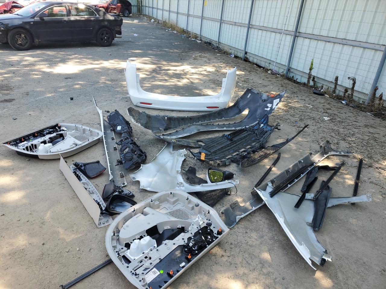 2020 Chrysler Voyager Lxi VIN: 2C4RC1DG0LR147019 Lot: 59718345