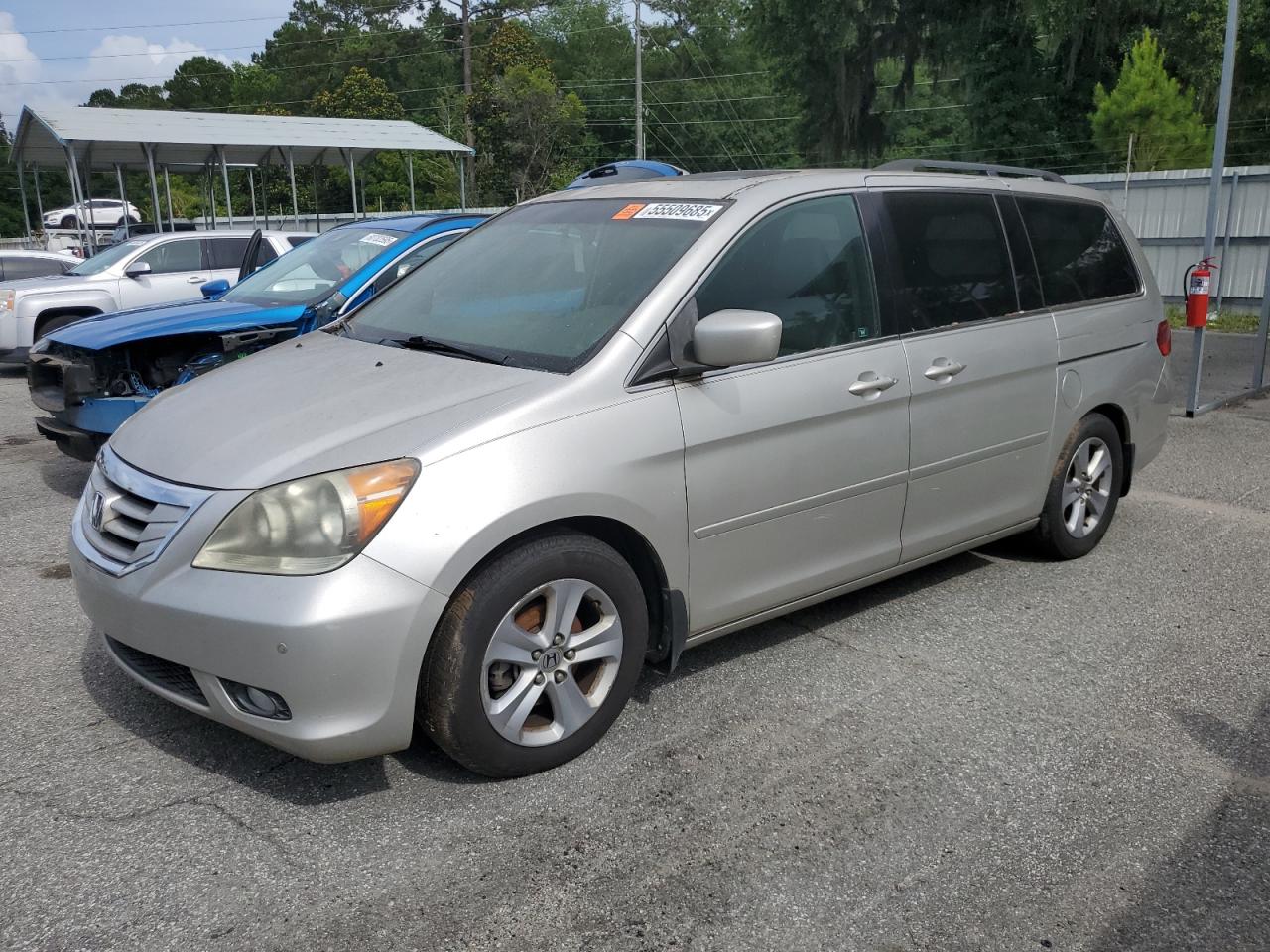 2009 Honda Odyssey Touring for Sale in Savannah, GA - Mechanical