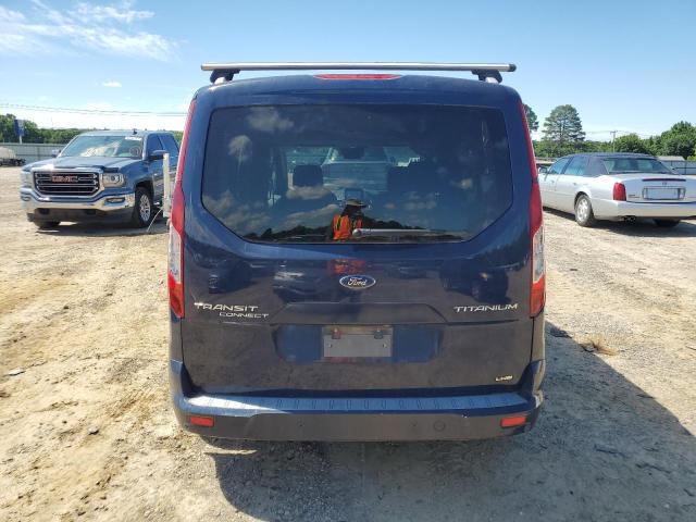  FORD TRANSIT 2019 Синий