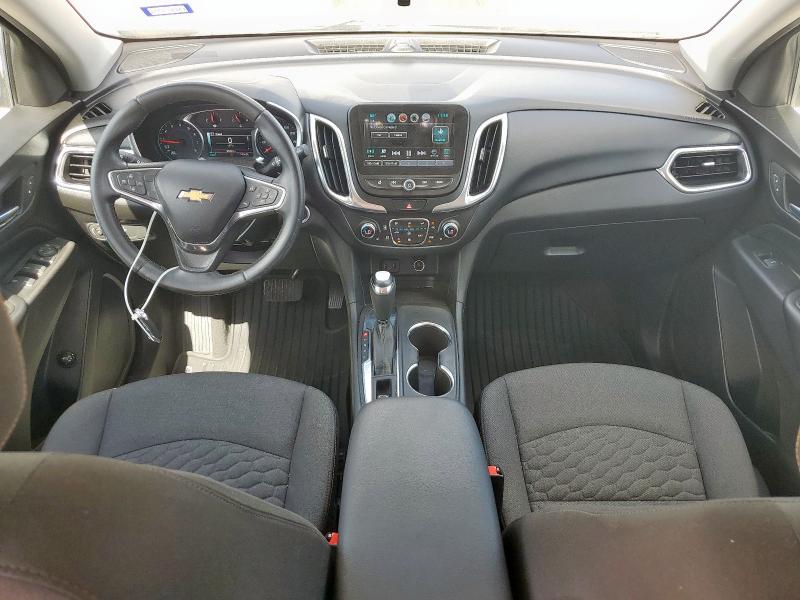  CHEVROLET EQUINOX 2018 Gray