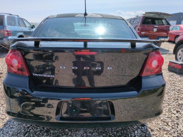  DODGE AVENGER 2014 Black