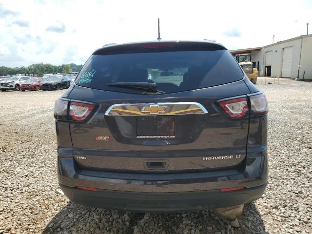  CHEVROLET TRAVERSE 2015 Gray
