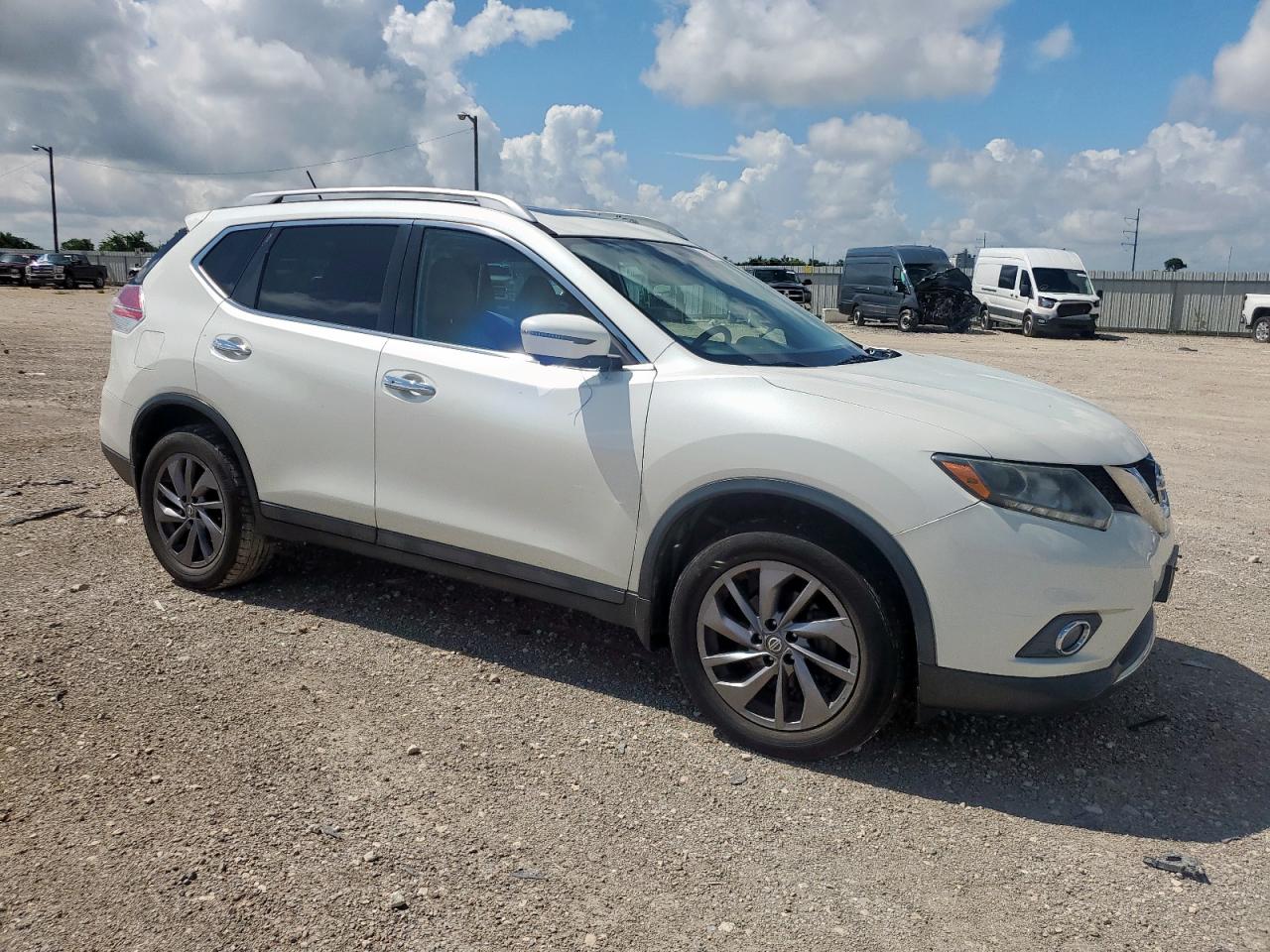 NISSAN ROGUE 2016 VIN 5N1AT2MV2GC871693 фото 4