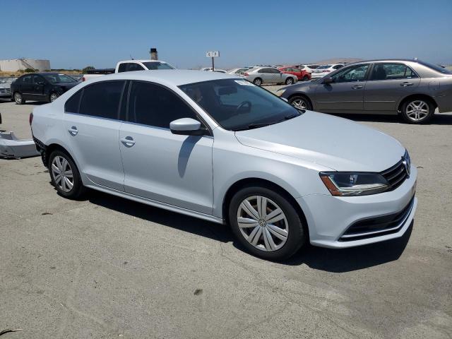  VOLKSWAGEN JETTA 2017 Gray