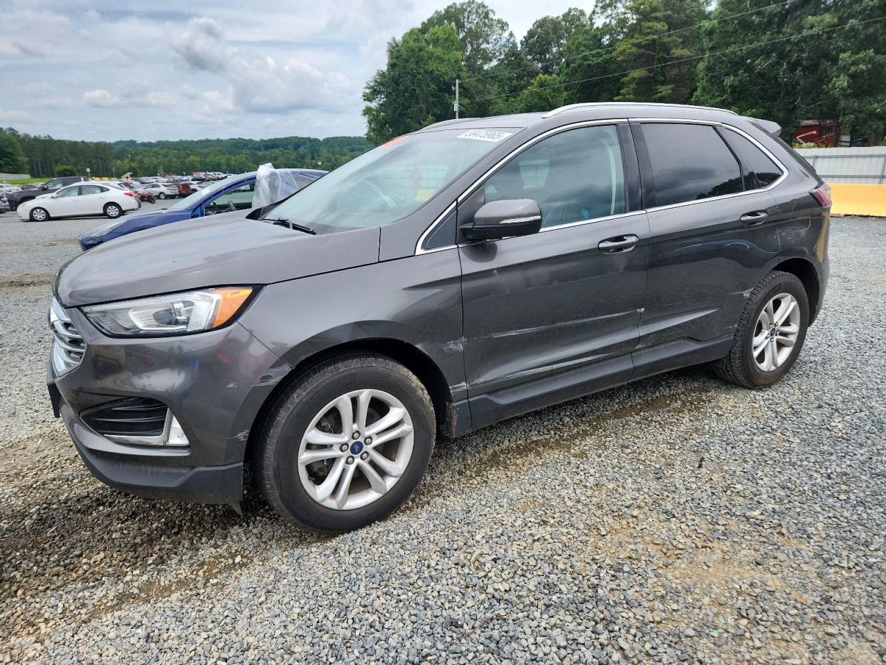 2019 Ford Edge Sel იყიდება Concord-ში, NC - All Over