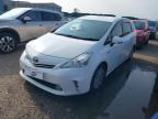 2013 TOYOTA PRIUS PLUS for sale at Copart ROCHFORD