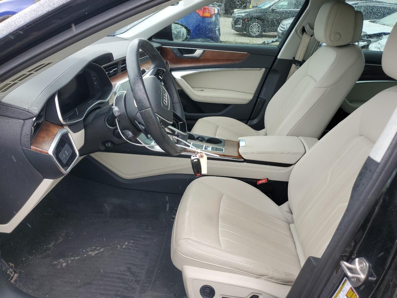 2023 Audi A6 Premium Plus VIN: WAUE3BF23PN083614 Lot: 63106715