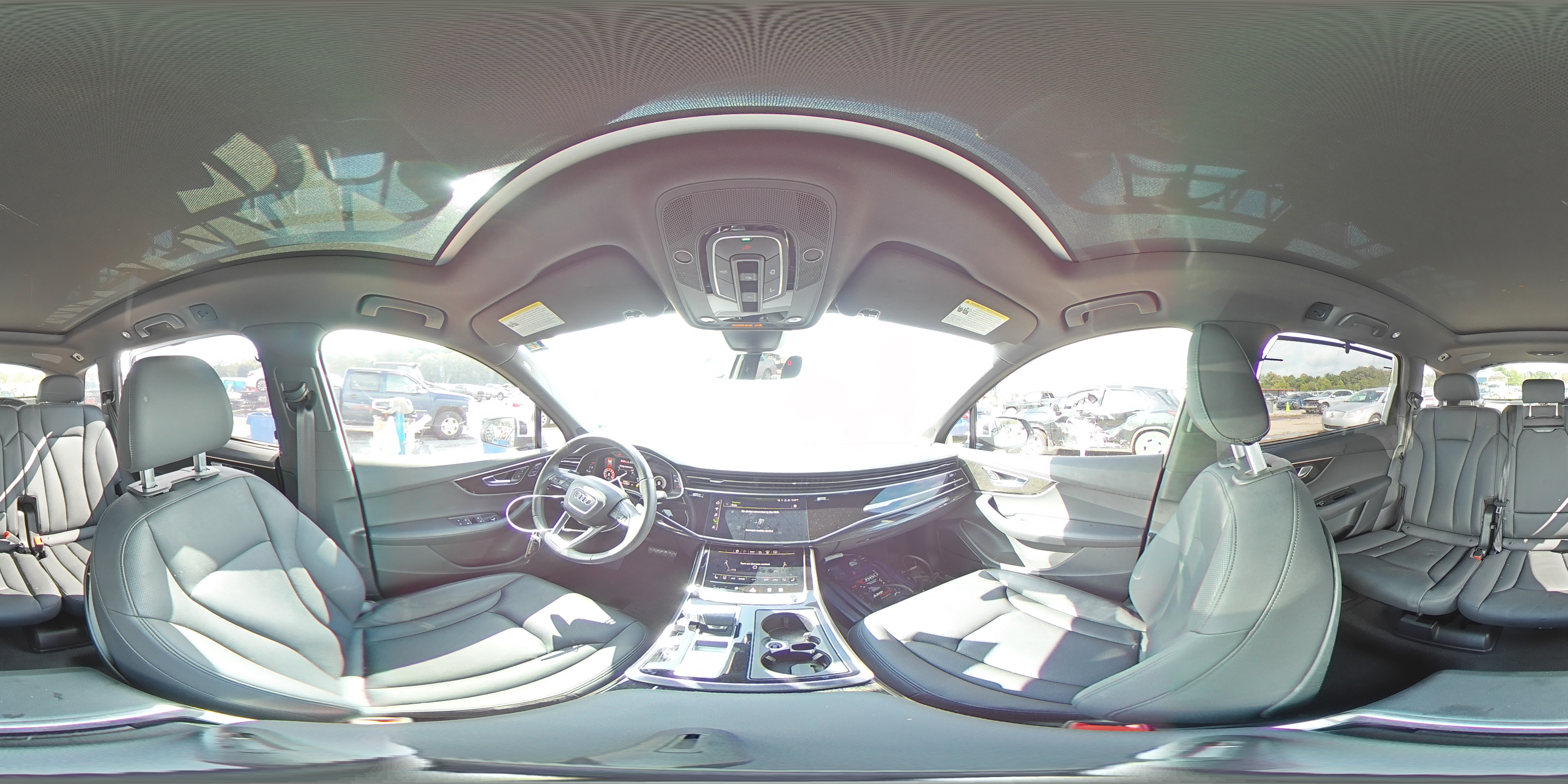 2021 Audi Q7 Prestige VIN: WA1VXAF77MD037681 Lot: 61424775