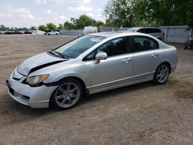 2009 ACURA CSX TECHNOLOGY   à vendre chez Copart ON - LONDON