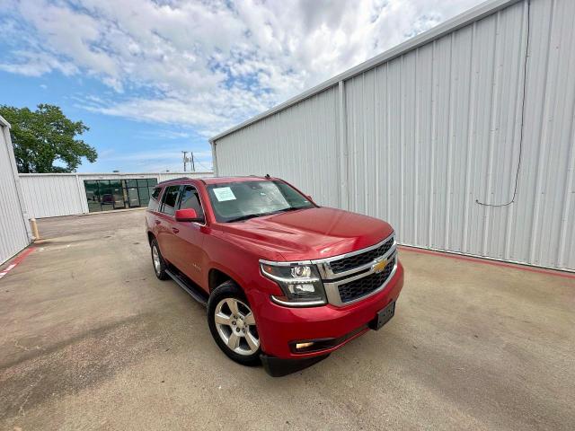 2015 Chevrolet Tahoe C1500 Lt