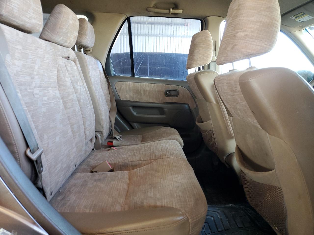 2003 Honda Cr-V Lx VIN: JHLRD68463C012293 Lot: 62612915