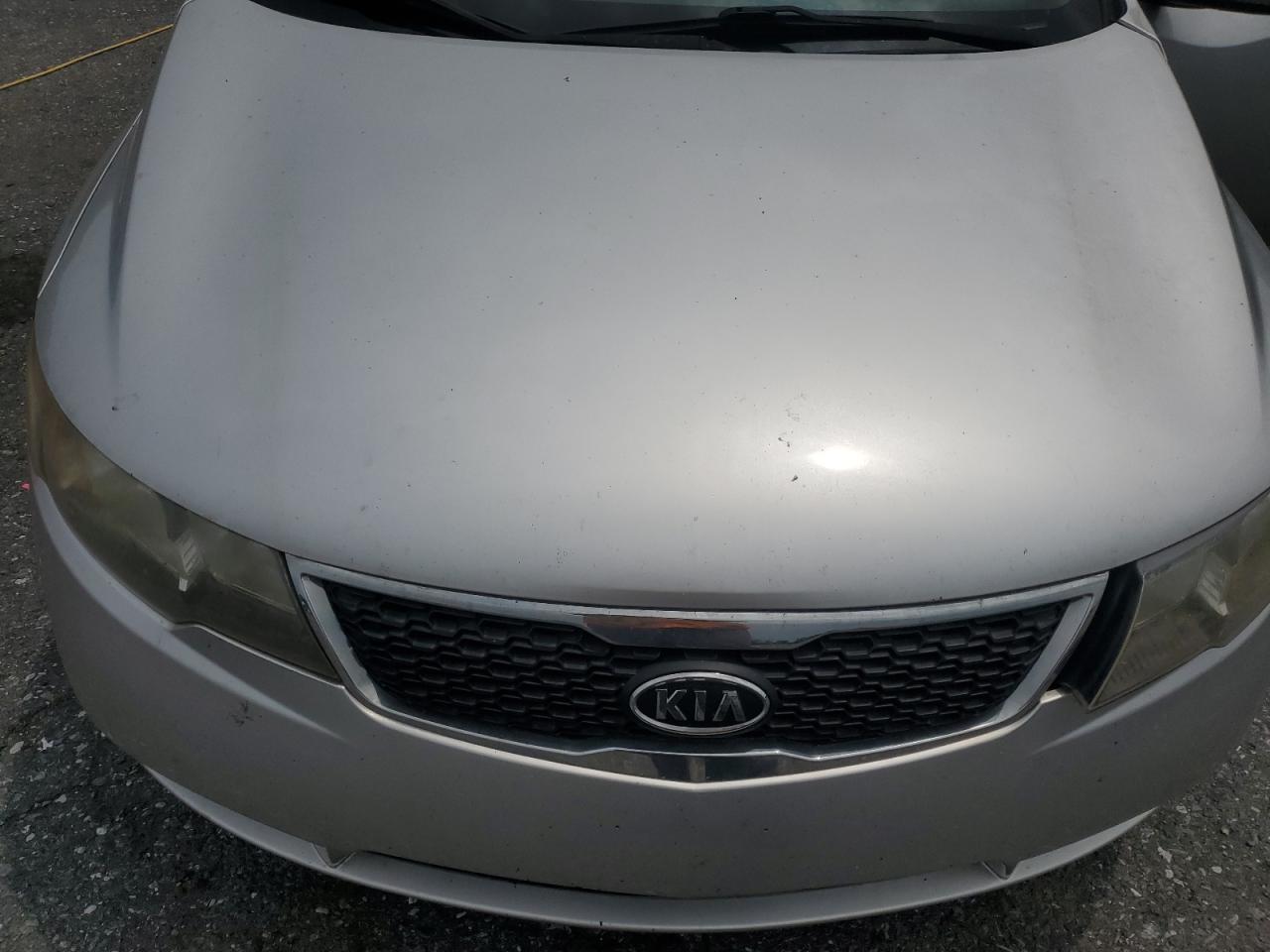 2012 Kia Forte Ex VIN: KNAFU4A27C5485618 Lot: 63039665