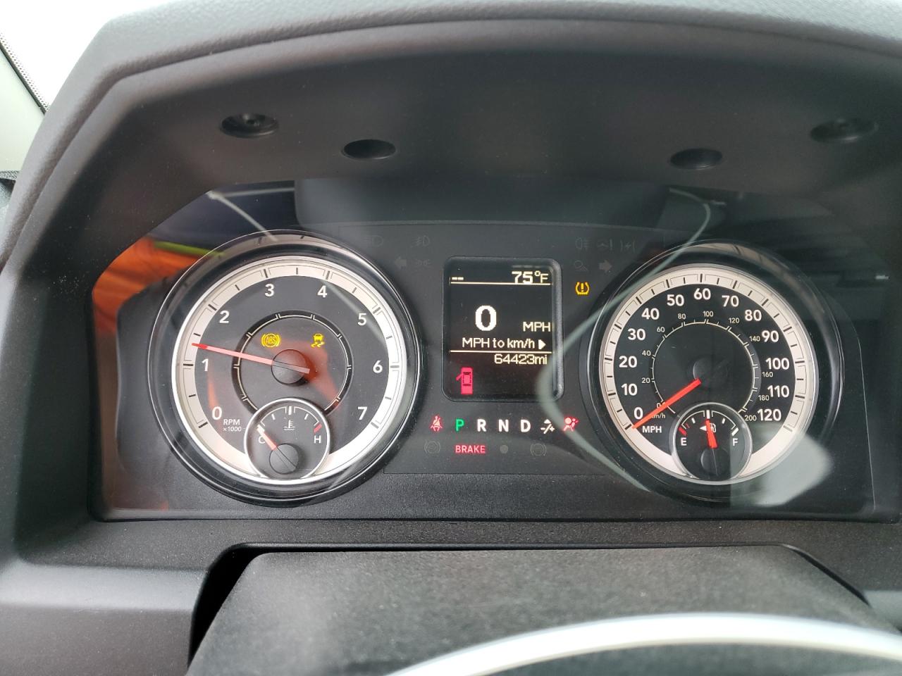 2018 Ram 1500 St VIN: 1C6RR6FT4JS280147 Lot: 61419805