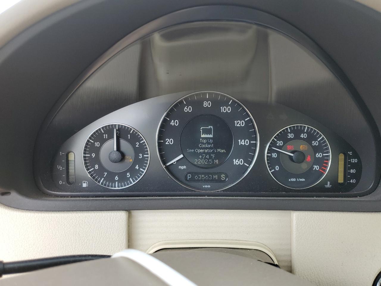 2008 Mercedes-Benz Clk 350 VIN: WDBTJ56H68F245767 Lot: 59721585
