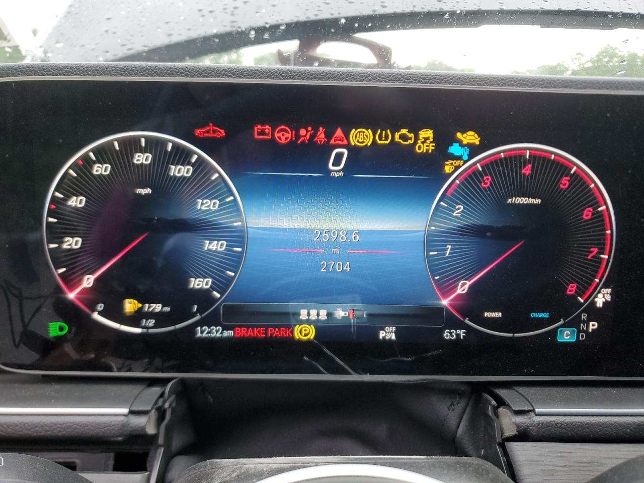 2025 Mercedes-Benz Gle 450 4Matic VIN: 4JGFB5KBXSB349699 Lot: 59719915