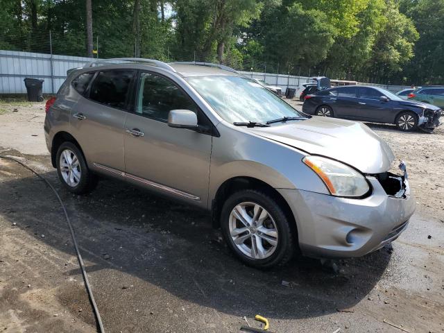  NISSAN ROGUE 2012 Szary