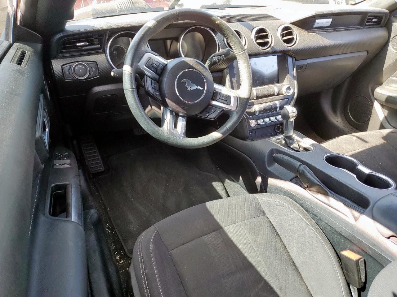 2022 Ford Mustang VIN: 1FA6P8TH8N5134034 Lot: 62865735