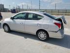 2016 Nissan Versa S zu verkaufen in Haslet, TX - Rear End