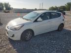 2012 Hyundai Accent Gls   de vânzare în Barberton, OH - Front End