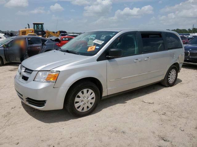 2010 DODGE GRAND CARAVAN SE   à vendre chez Copart TX - HOUSTON
