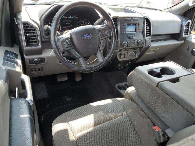  FORD F-150 2018 Синий