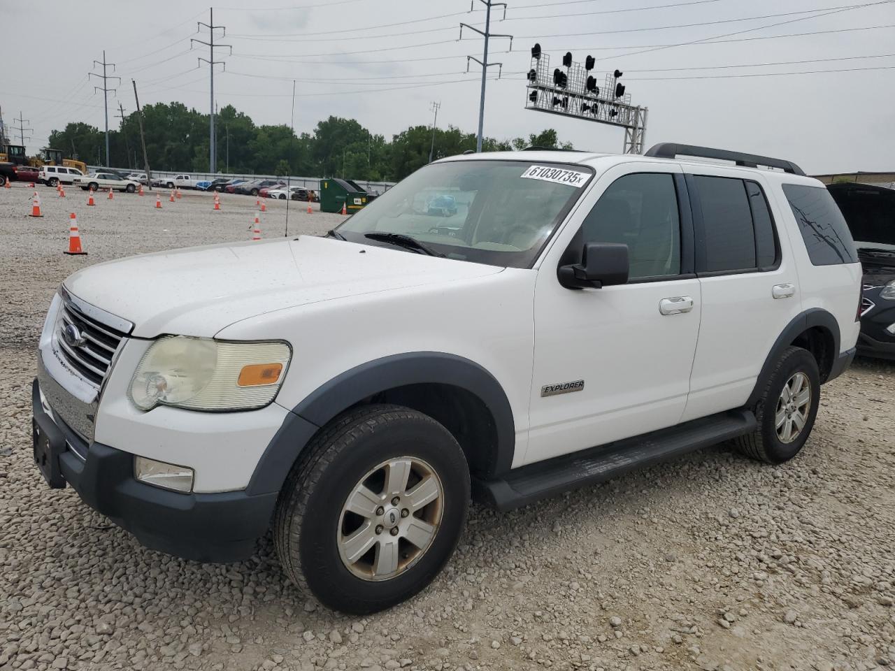 2007 Ford Explorer Xlt