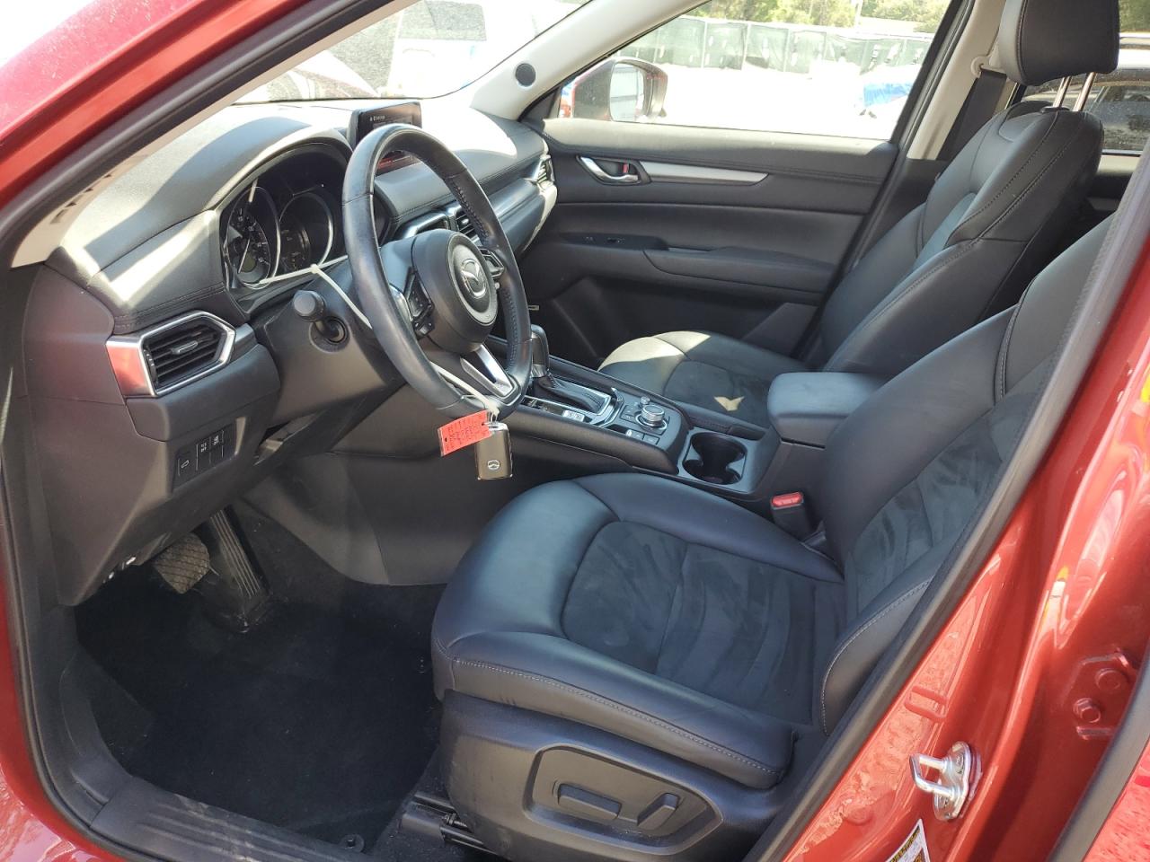 MAZDA CX-5 2020 VIN JM3KFBCM0L0842530 photo 7