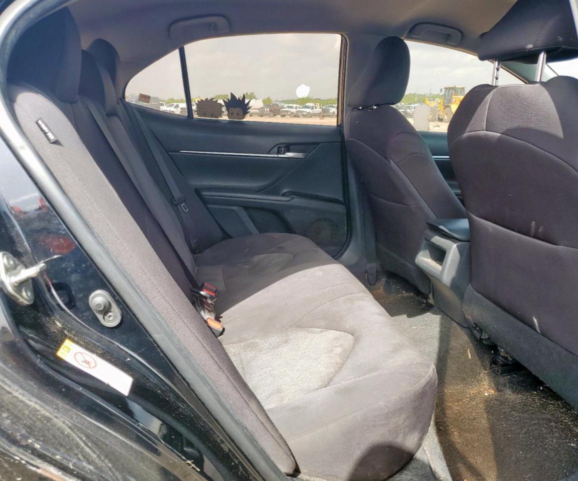 4T1B11HK5JU091595 TOYOTA CAMRY 2018
