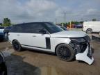 2021 Land Rover Range Rover Autobiography en Venta en Indianapolis, IN - Front End