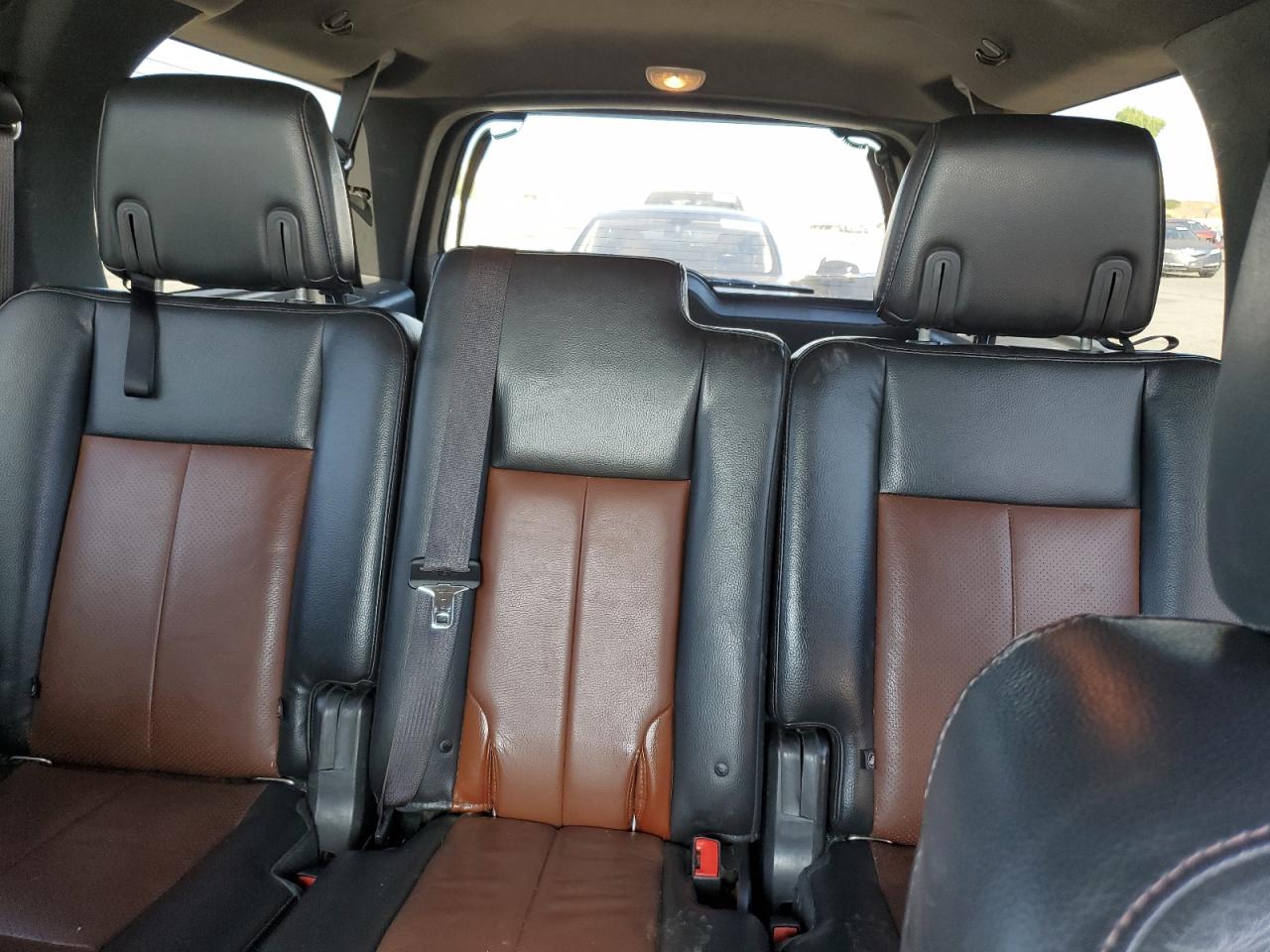 2008 Ford Expedition El Limited VIN: 1FMFK20518LA67286 Lot: 62764385