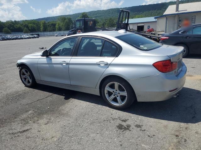  BMW 3 SERIES 2015 Srebrny