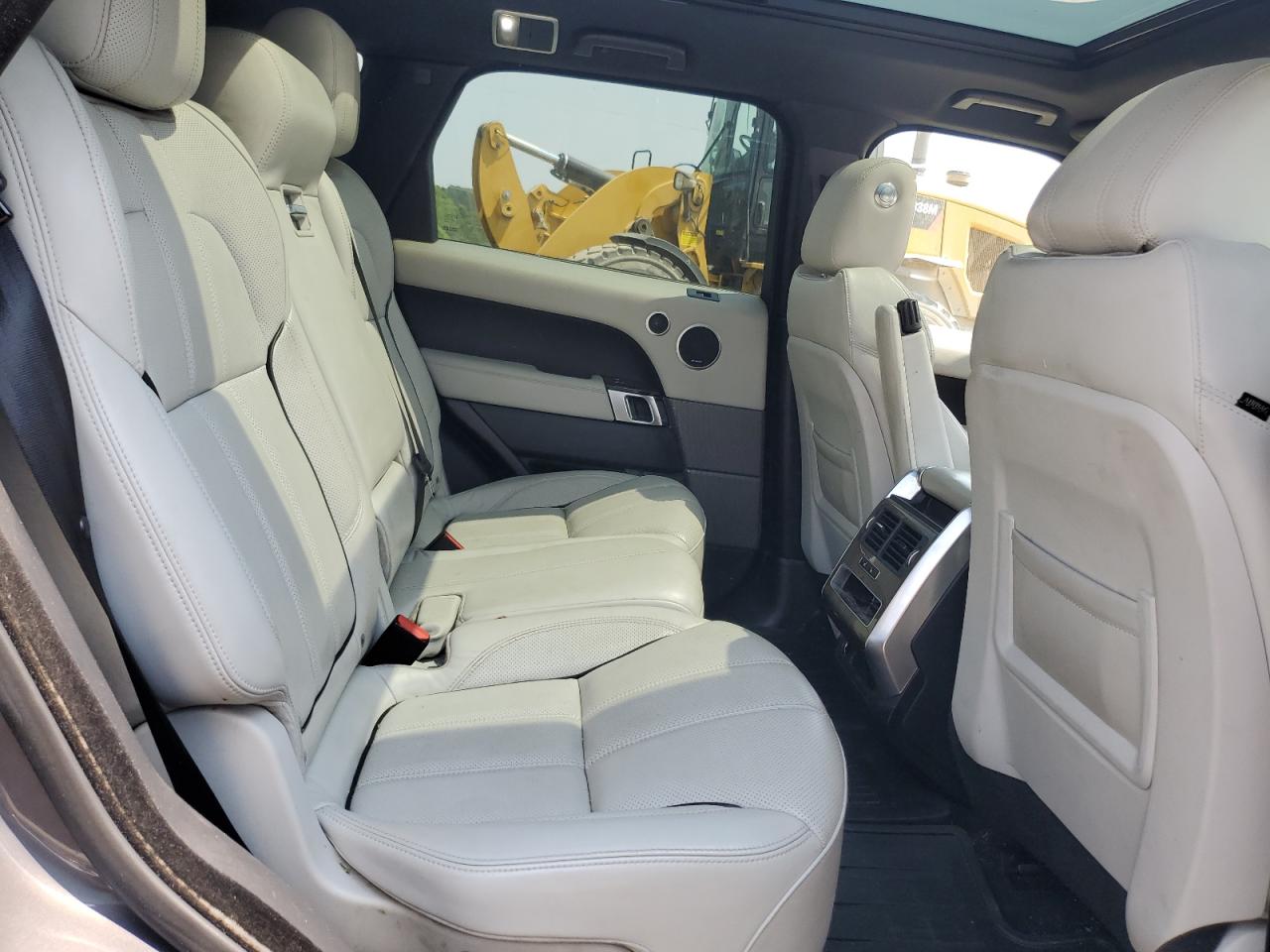 2016 Land Rover Range Rover Sport Hse VIN: SALWR2PF8GA593044 Lot: 60310175