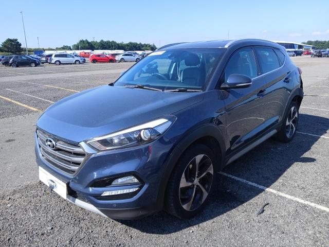 HYUNDAI TUCSON SPO 2017