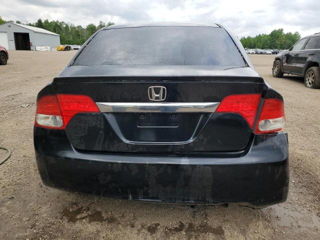 2010 HONDA CIVIC LX-S