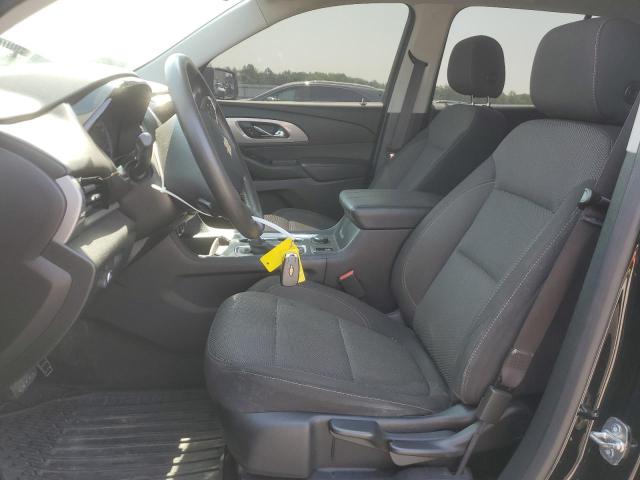 CHEVROLET TRAVERSE 2019 Black