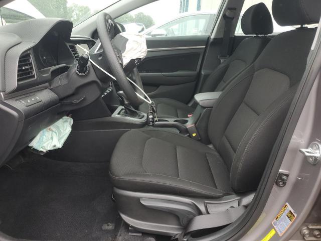 HYUNDAI ELANTRA 2020 Szary