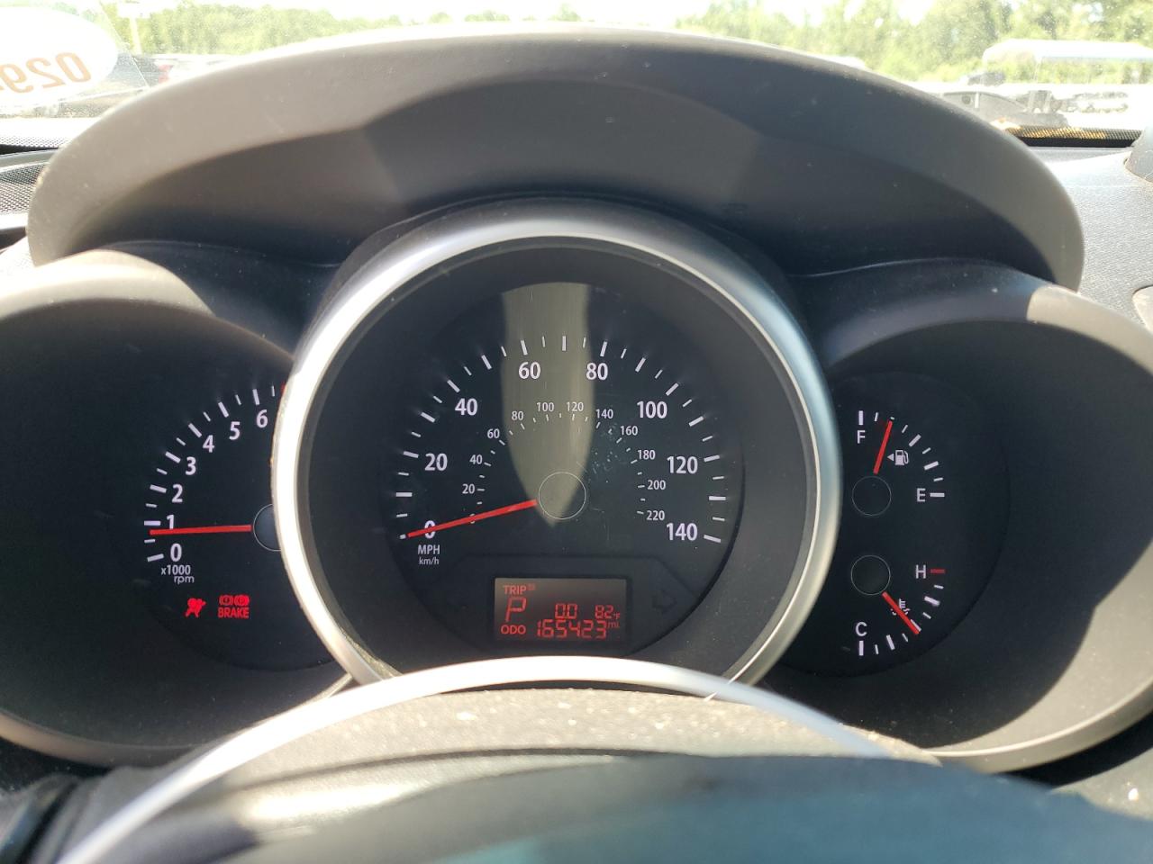 2012 Kia Soul + VIN: KNDJT2A61C7434854 Lot: 60682005