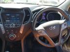 2015 HYUNDAI SANTA FE 2.2 CRDI PREMIUM SE 5DR [7 SEATS] for sale at Copart BRISTOL