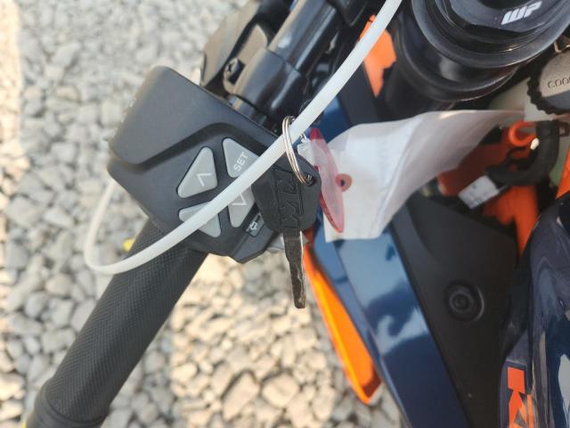 2024 KTM 390 RC  