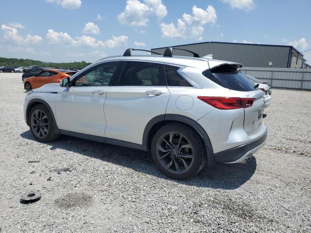  INFINITI QX50 2019 Silver